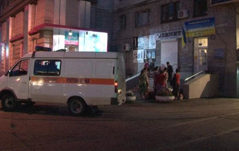 В Днепропетровск приехали еще 11 переселенцев из Донецка