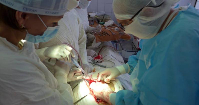 В реанимации больницы Мечникова не хватает мест для раненых солдат В реанимации больницы Мечникова не хватает мест для раненых солдат