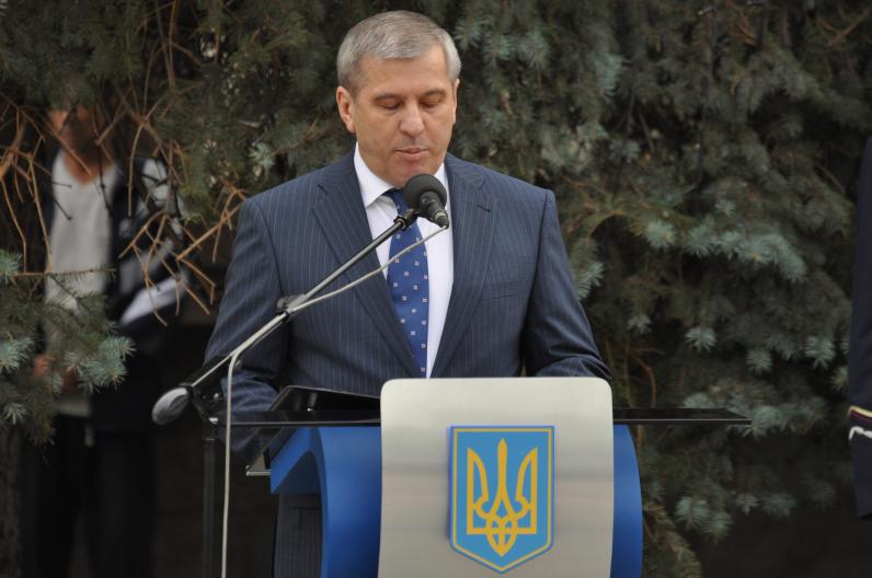 В Днепропетровске праздновали День флага (Фотоотчет) В Днепропетровске праздновали День флага (Фотоотчет)