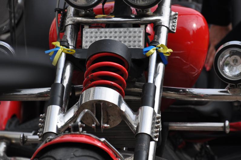 В Днепропетровске праздновали День флага (Фотоотчет) В Днепропетровске праздновали День флага (Фотоотчет)