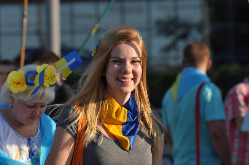 В Днепропетровске торговали для армии и соединяли берега Днепра (Фото) В Днепропетровске торговали для армии и соединяли берега Днепра (Фото)