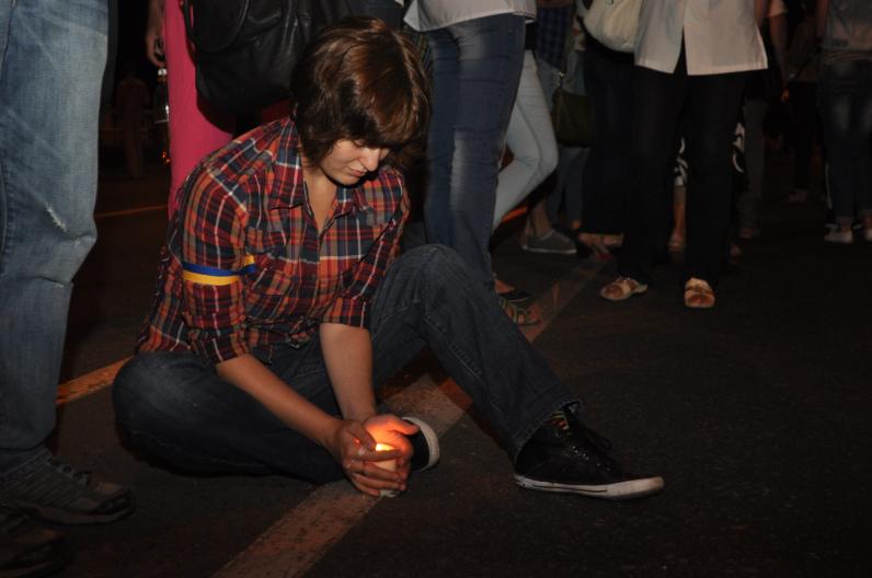 В Днепропетровске торговали для армии и соединяли берега Днепра (Фото) В Днепропетровске торговали для армии и соединяли берега Днепра (Фото)