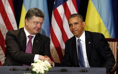 Порошенко в сентябре встретится с Обамой