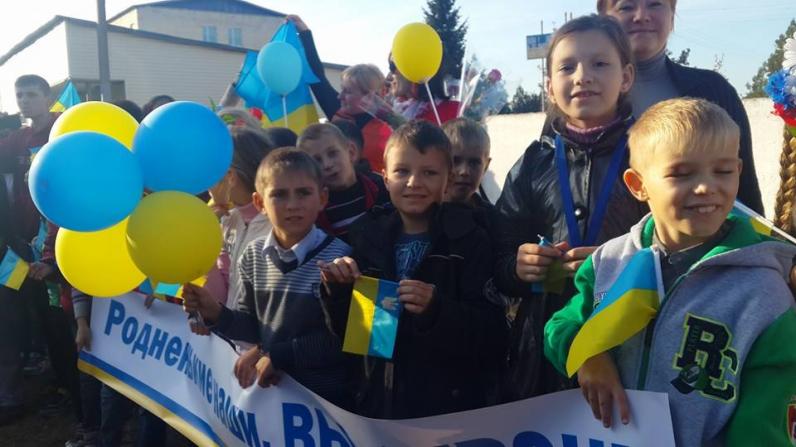 Десантники 25-ой бригады вернулись домой после 5 месяцев боев (ФОТО) Десантники 25-ой бригады вернулись домой после 5 месяцев боев (ФОТО)