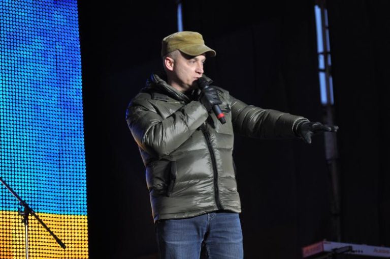 Денисенко зовет на бой!