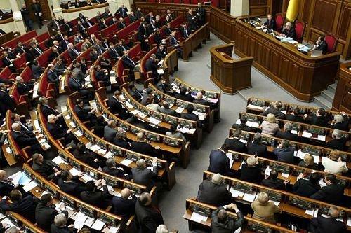 Стали известны имена всех депутатов нового созыва (СПИСОК)