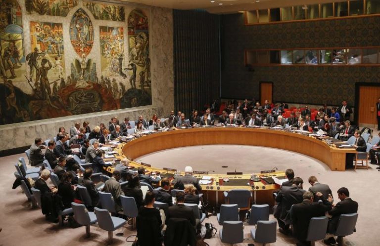 Совбез ООН не принял никакой резолюции по «украинскому вопросу»