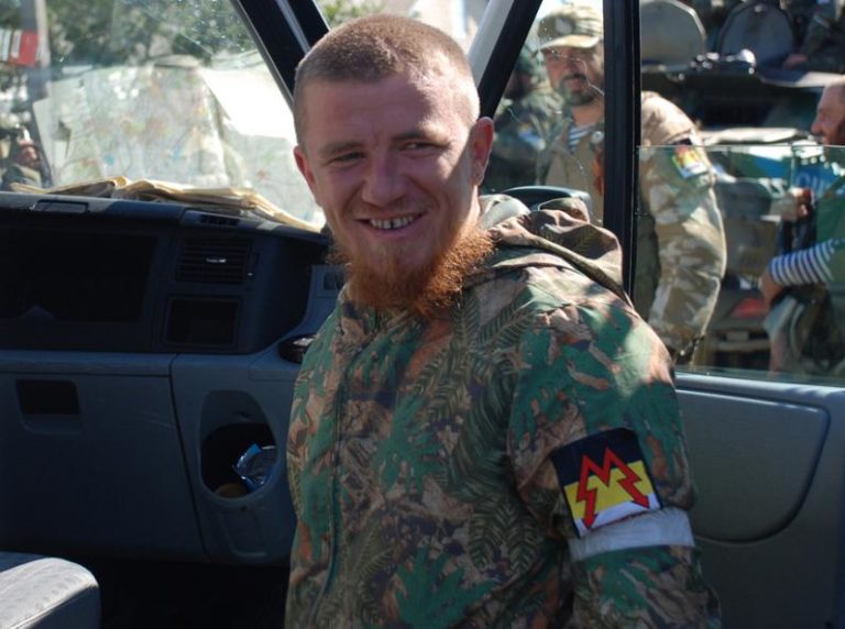 Моторола ранен