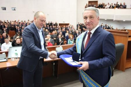 Иван Куличенко больше не мэр Днепропетровска