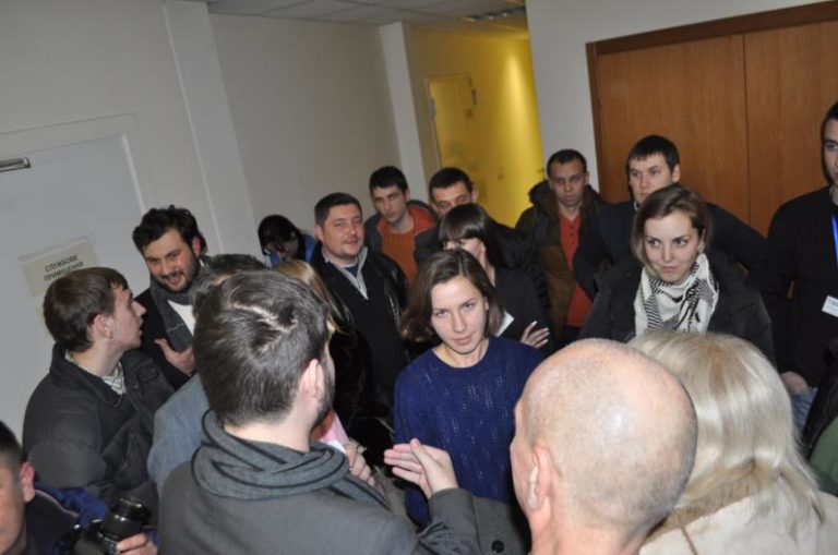 Аль шкандаль в библиотеке или как делать не надо””