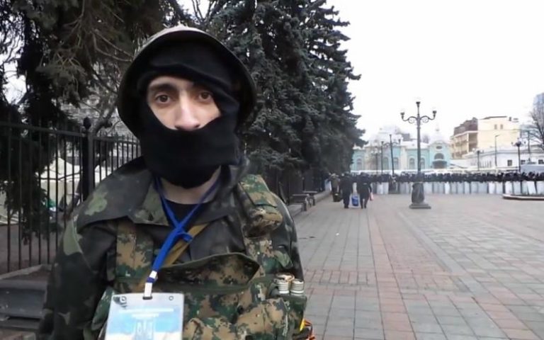 Сегодня будет избрана мера пресечения для Топаза””