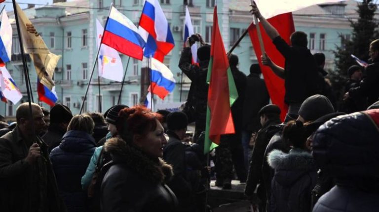 В Луганске возобновлен комендантский час