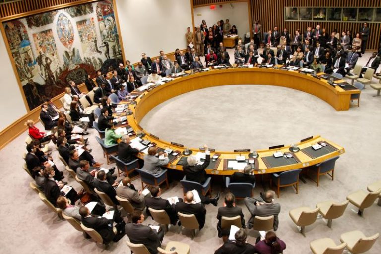 Совбез ООН проведет заседание по Украине 21 января