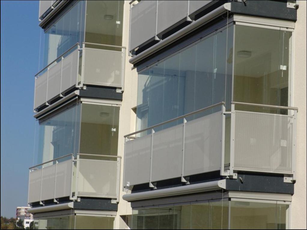 Безрамное остекление лоджий и балконов позволяет экономить до 10% тепла Безрамное остекление лоджий и балконов позволяет экономить до 10% тепла