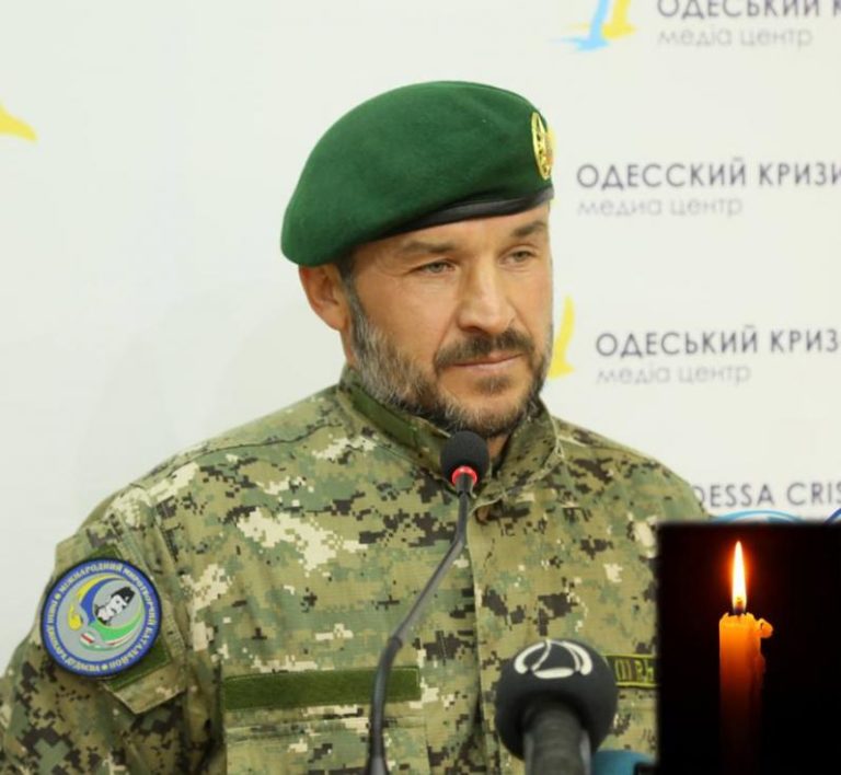 В Днепропетровске почтят память Исы Мунаева