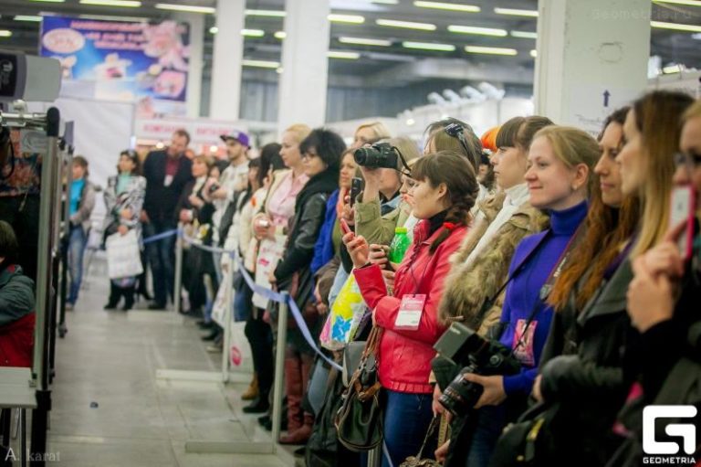 Фестиваль индустрии красоты «Зеркало моды – Днепропетровск- 2015»