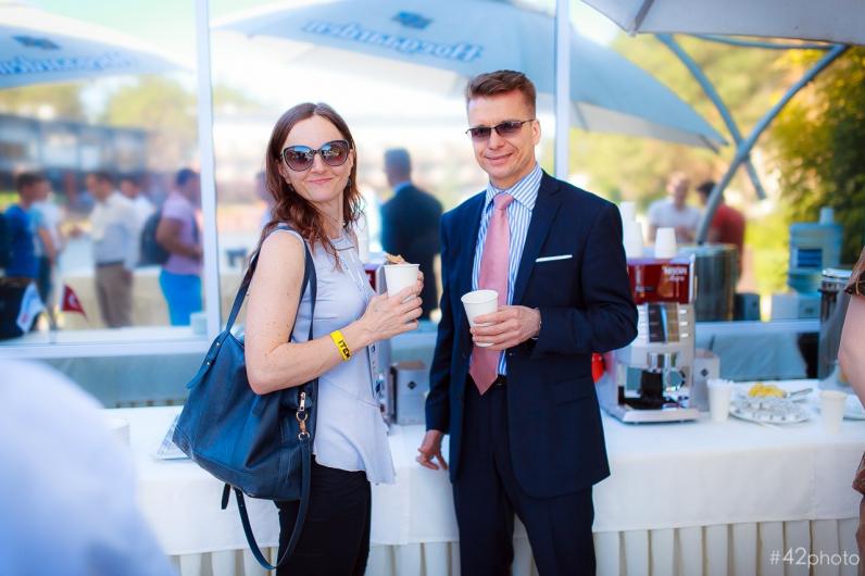 ITEM 2015: лето, солнце и IT ITEM 2015: лето, солнце и IT