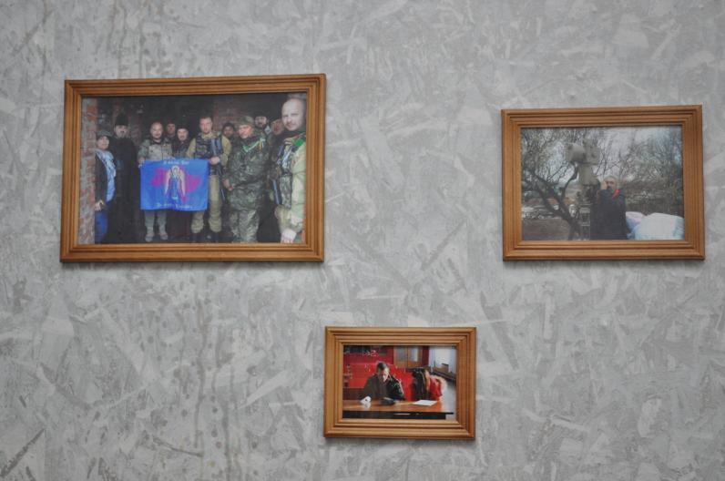 В Дніпропетровську відкрився центр соціально-психологічної реабілітації бійців АТО