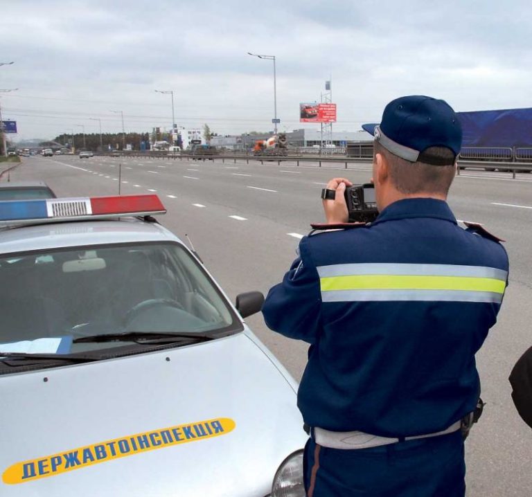 На Днепропетровщине исчезнут гаишники и ППС
