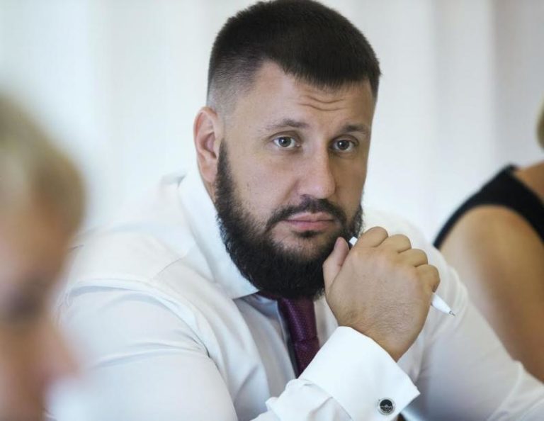 Соцсети взорвало видео Клименко «Матч за Украину»