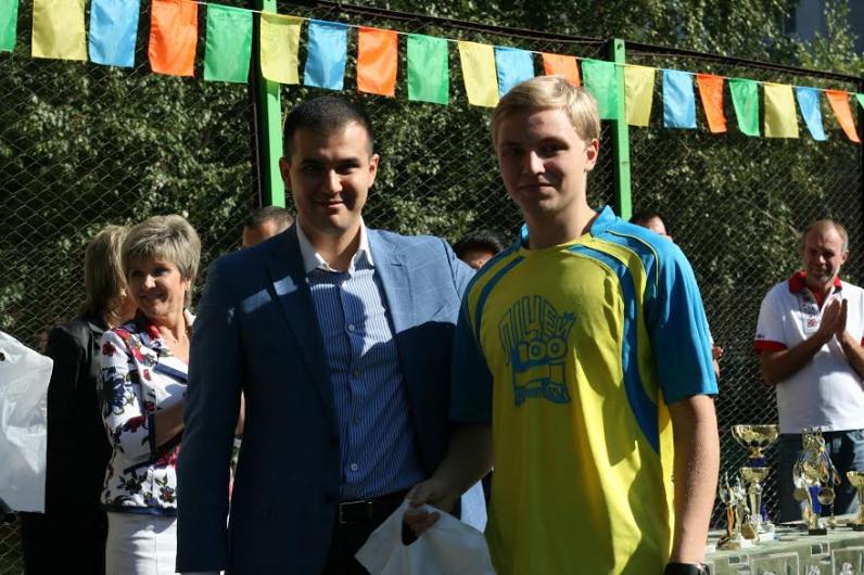 Олимпийская неделя стартовала в днепропетровских школах Олимпийская неделя стартовала в днепропетровских школах