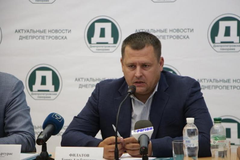 Борис Филатов: в высшем образовании нужна финансовая децентрализация Борис Филатов: в высшем образовании нужна финансовая децентрализация