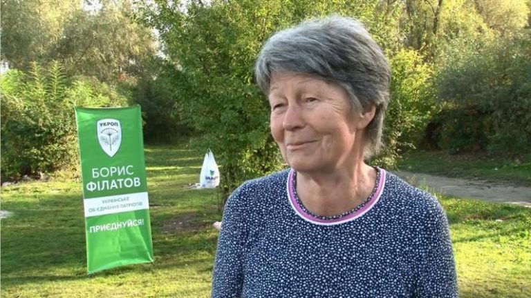 «Спортивные занятия для днепропетровцев старшего возраста продолжаются и осенью» – Борис Филатов