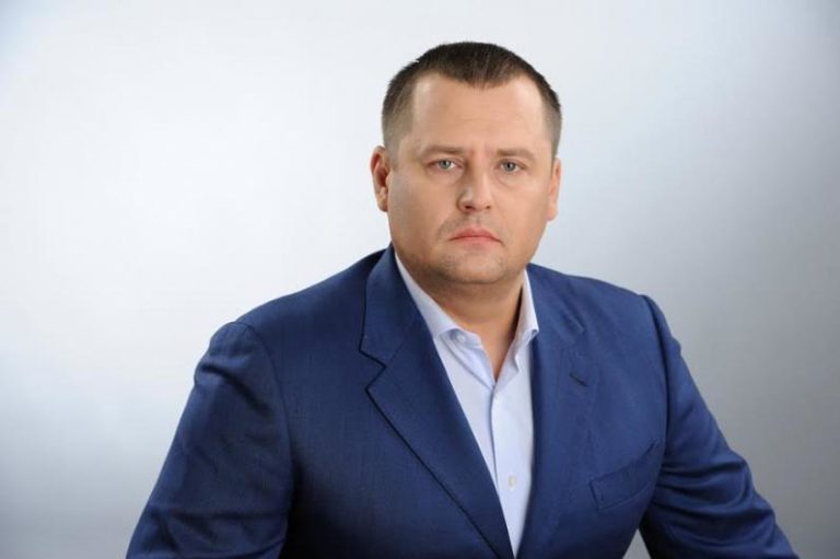 Борис Филатов стал официальным кандидатом в мэры Днепропетровска