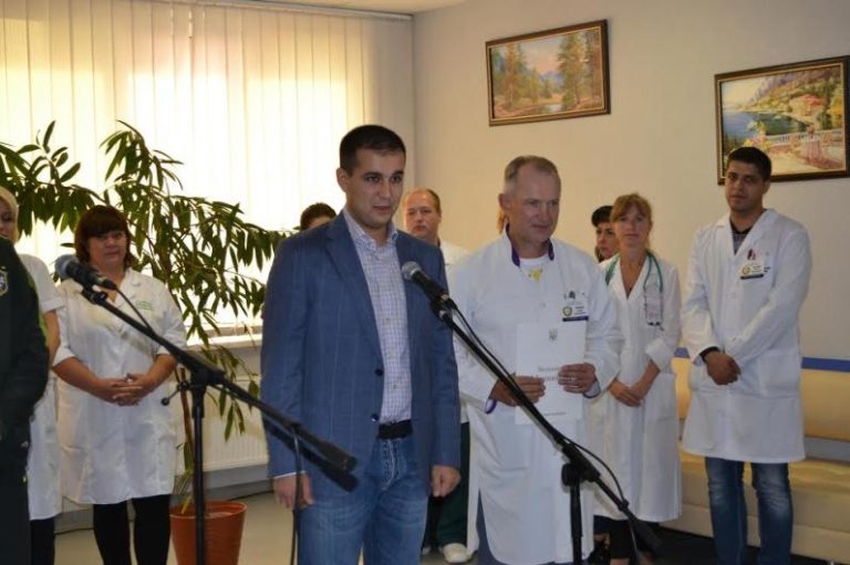 День пожилого человека: в больнице Мечникова прошел День открытых дверей