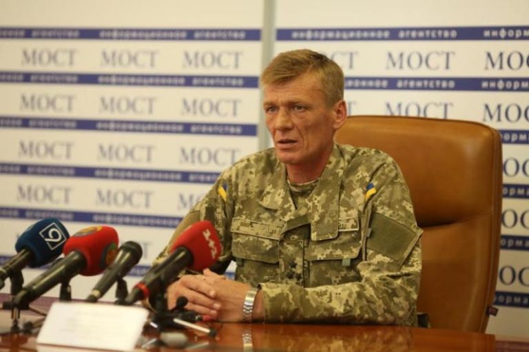 Если политика полезет в армию – это нарушит всякую иерархию, – замкомбата батальона «Кривбасс»