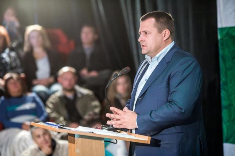 Филатов рассказал, как поможет предпринимателям Днепропетровска
