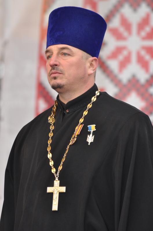 Как в Днепропетровске защитников поздравляли (Фото) Как в Днепропетровске защитников поздравляли (Фото)