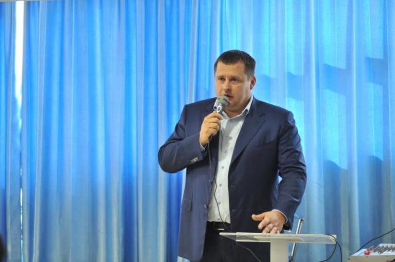 Борис Филатов – городская власть должна поддерживать Днепропетровские предприятия