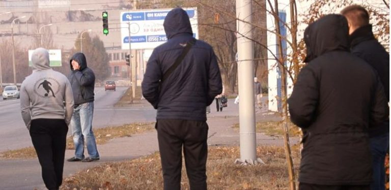 Вилкул и титушки – история повторяется вновь