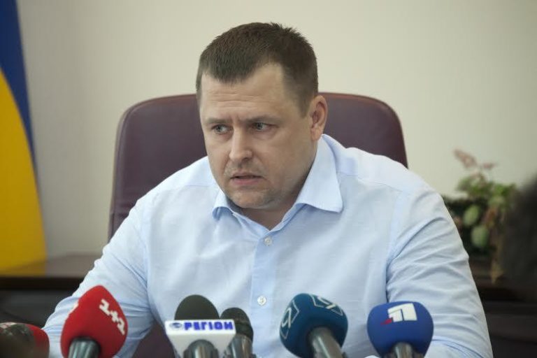 Офіційно. Філатов – мер Дніпропетровська