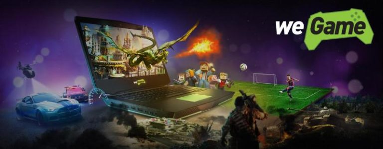 WEGAME – главное событие играющей Украины