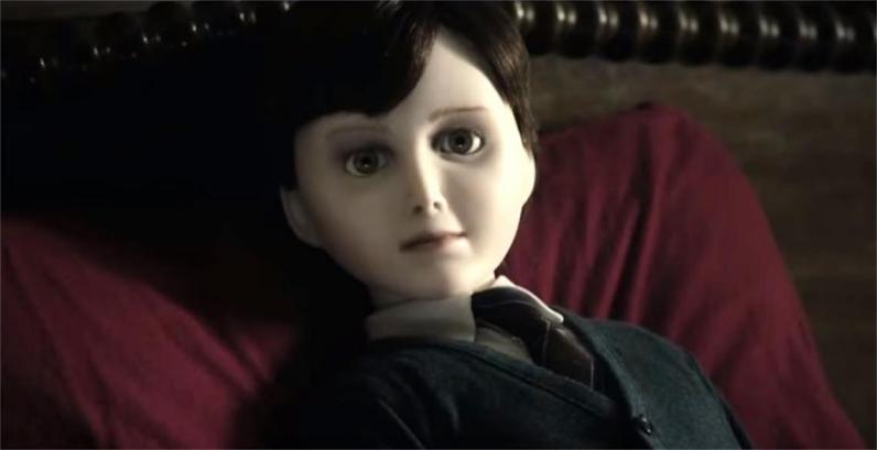 Фильм ужасов «Кукла» Фильм ужасов «Кукла»