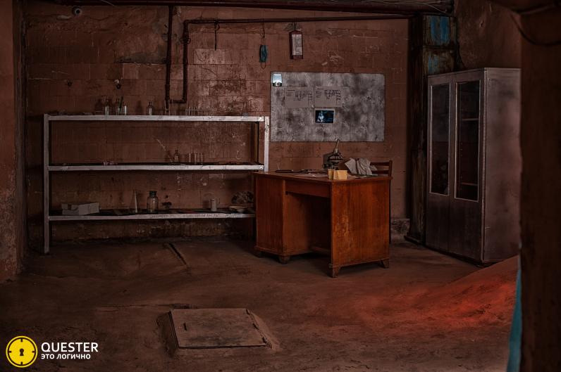 Приглашаем в самый большой квест Днепропетровска Приглашаем в самый большой квест Днепропетровска