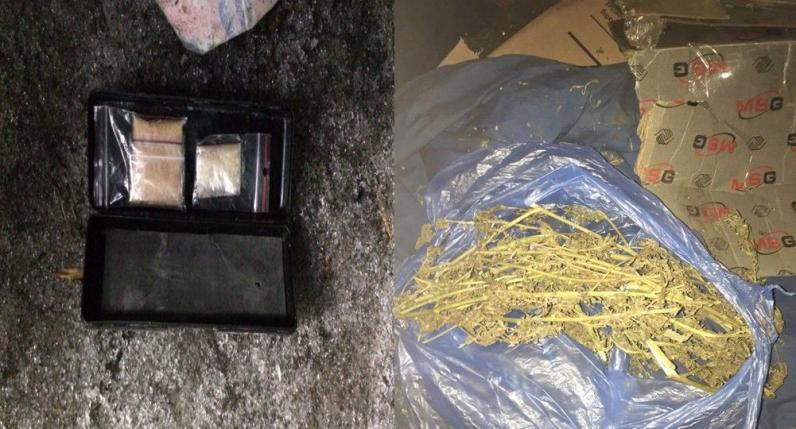 В Днепропетровске полицейские задержали вооруженного наркодельца В Днепропетровске полицейские задержали вооруженного наркодельца