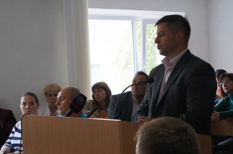 У справі збитого бойовиками ІЛ 76 почався допит свідків