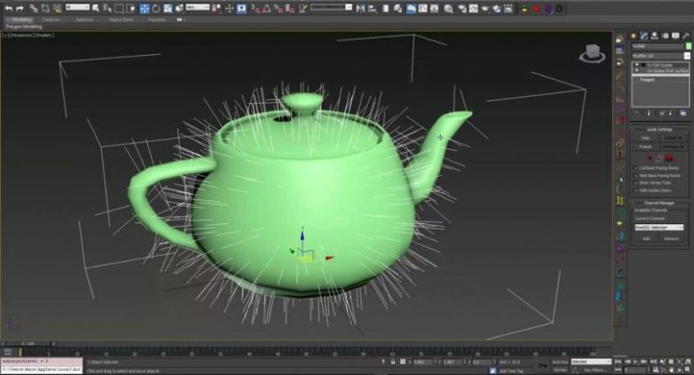 На Днепропетровщине бойцы могут пройти курсы 3D-моделирования