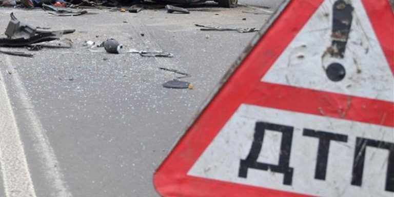 На Днепропетровщине в ДТП за лето погибли 2 детей