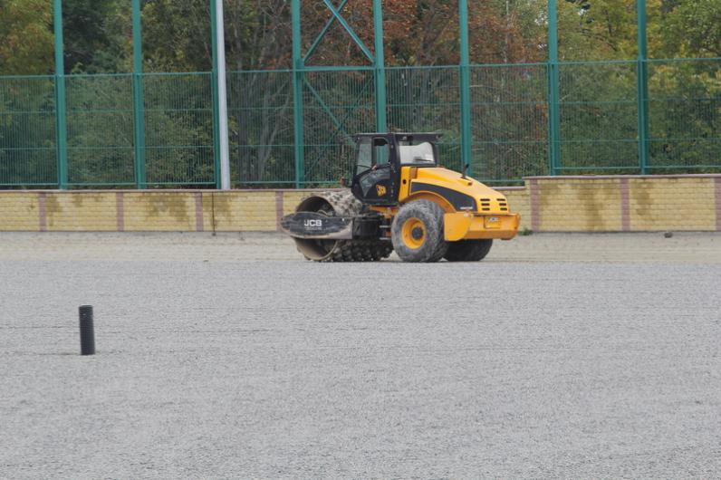 Гліб Пригунов: «Реконструкція стадіону «Трудові резерви» під жорстким контролем» Гліб Пригунов: «Реконструкція стадіону «Трудові резерви» під жорстким контролем»
