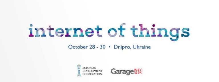 Garage48 “Internet of Things”