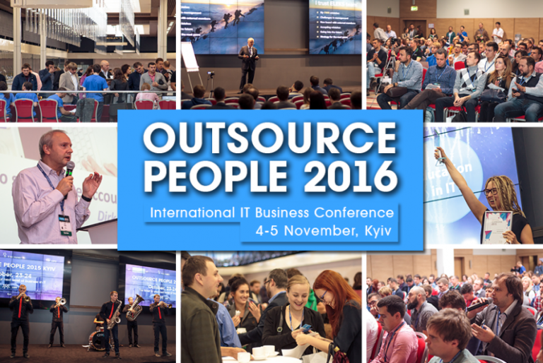 Бизнес-конференция Outsource People