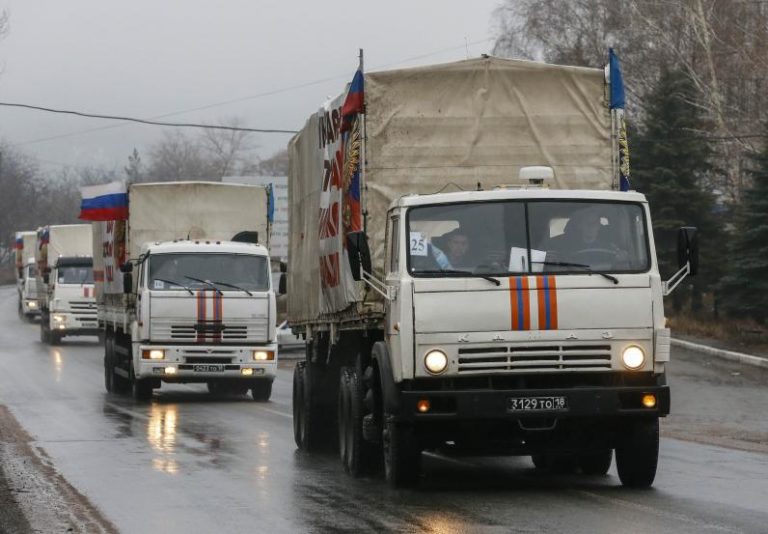 Ждем обстрелов