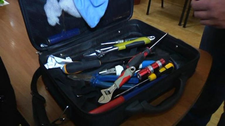В Днепре поймали домушников, которые не раз грабили квартиры