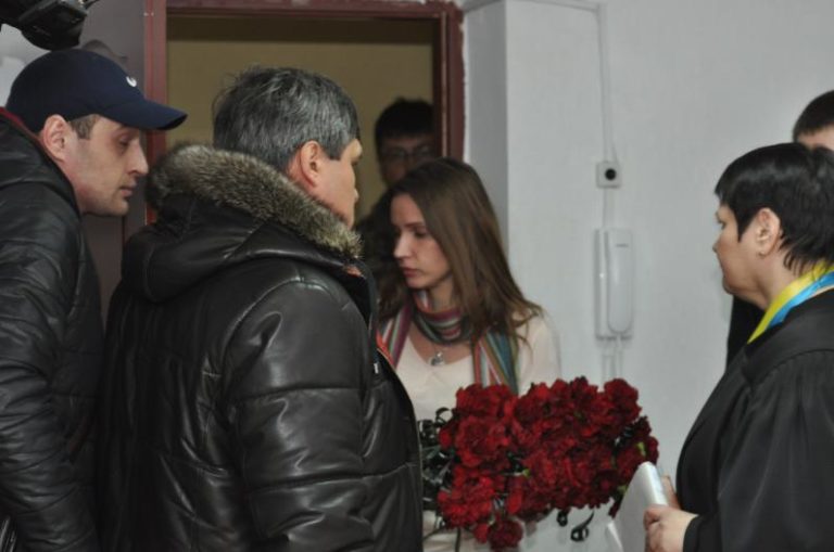 Суд над генералом Назаровым. Без решения, но со скандалом.