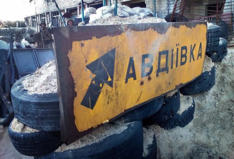 В Авдеевке заканчивается питьевая вода