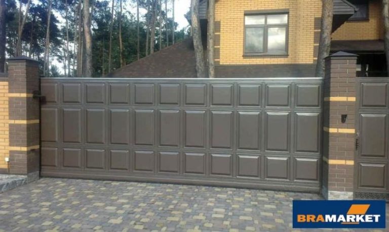 Гаражні ворота у Львові: 7 переваг від brama-market.lviv.ua